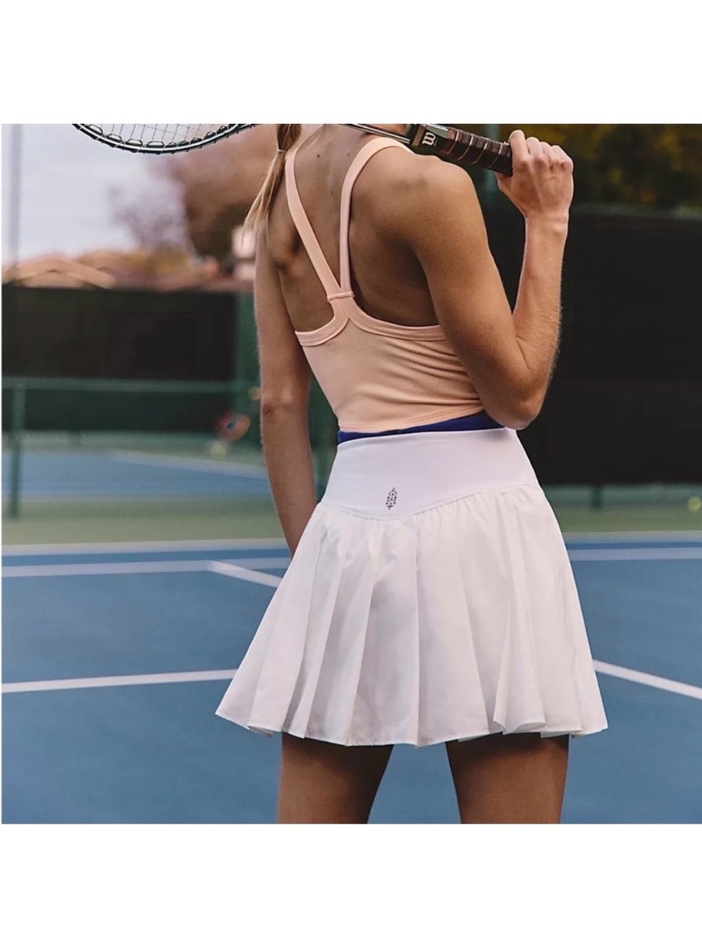 NWT Free People Movement Swing of Things Skort 🔥